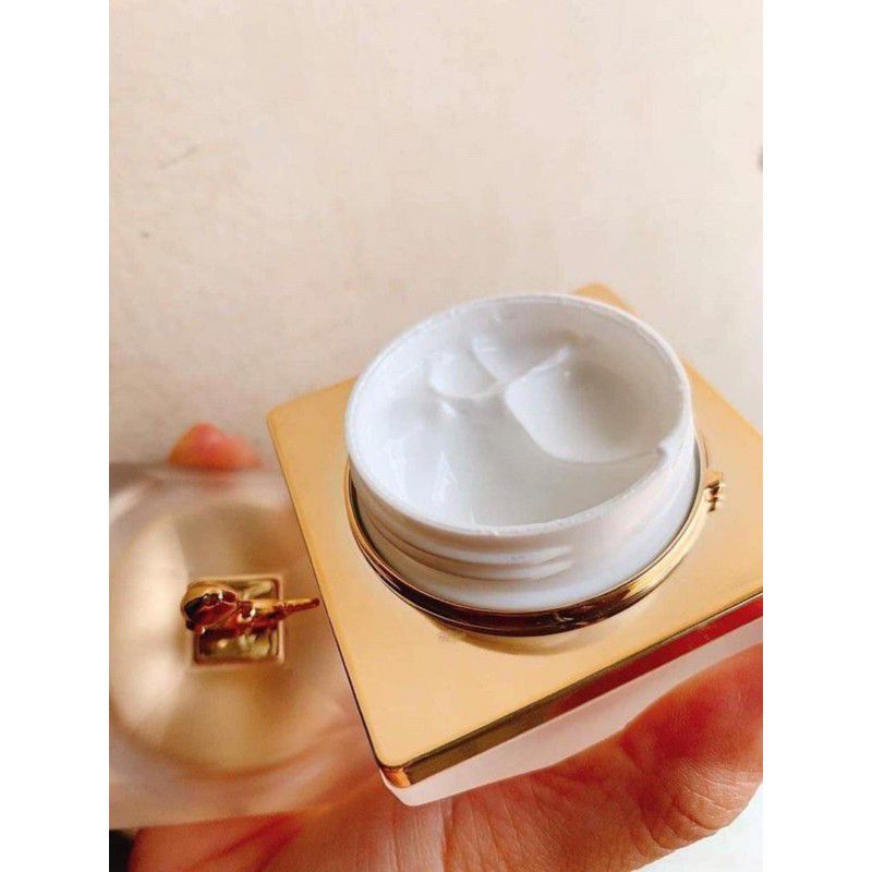 [Quà tặng đầy đủ] KEM FACE PEEL ONE ĐÔNG TRÙNG HẠ THẢO dưỡng trắng da cấp ẩm chống lão hoá tặng viên uống + test srm