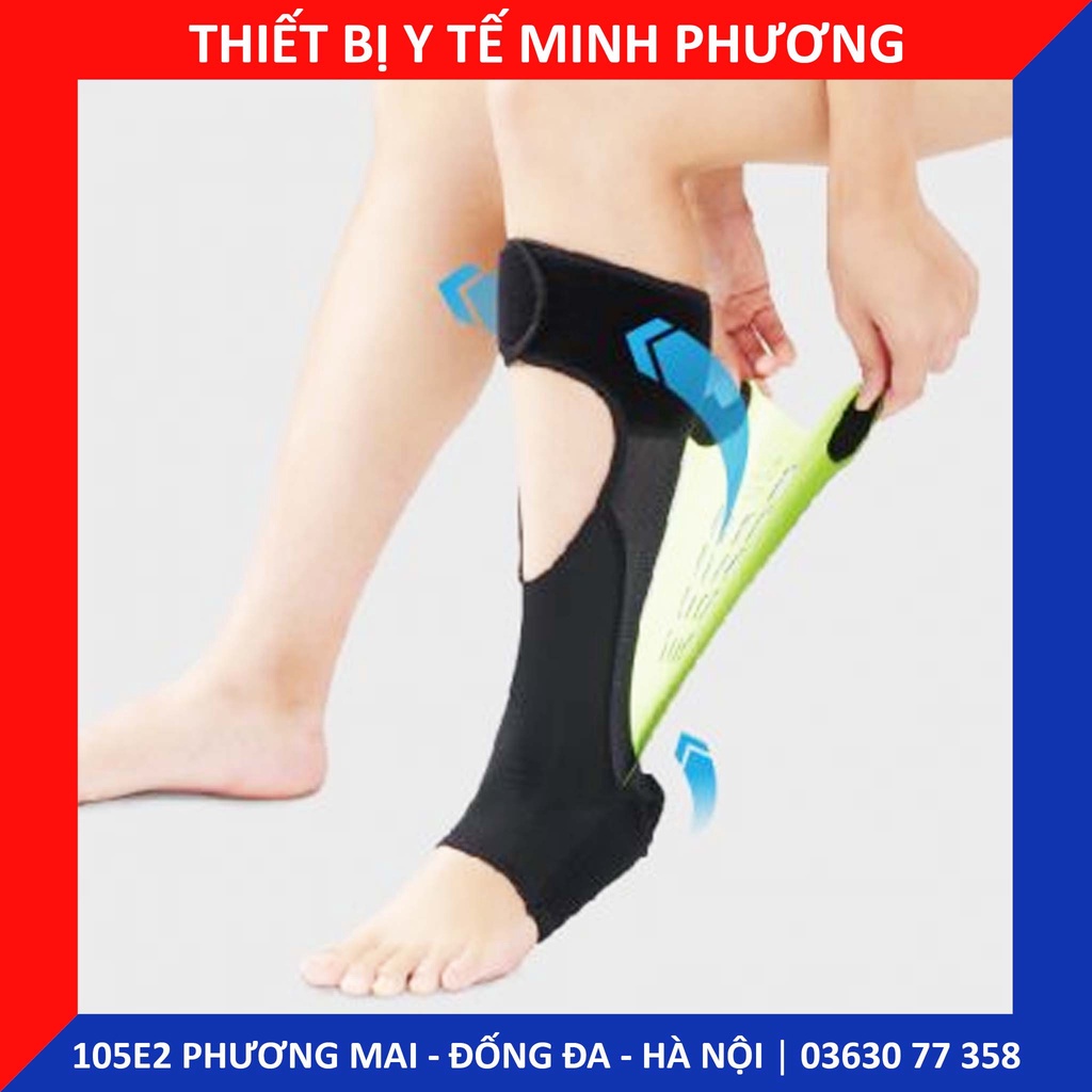 Đai gót chân BONBONE cao cấp