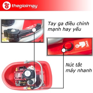 Máy bơm thuyền Takyo TK 35