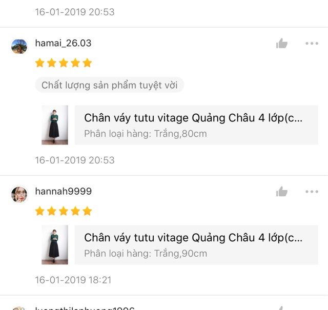 [UPDATE MỚI LẠI]Chân váy tutu công chúa 4 lớp Quảng Châu sẵn 3 màu | BigBuy360 - bigbuy360.vn