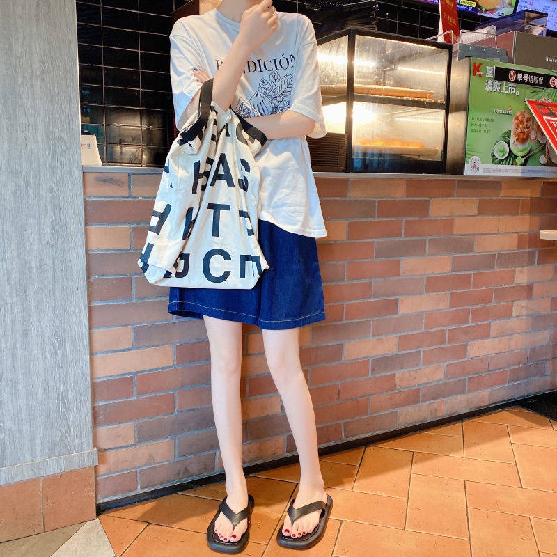 Dép Xỏ Ngón Mũi Vuông Phong Cách Mới Cho Cặp Đôi