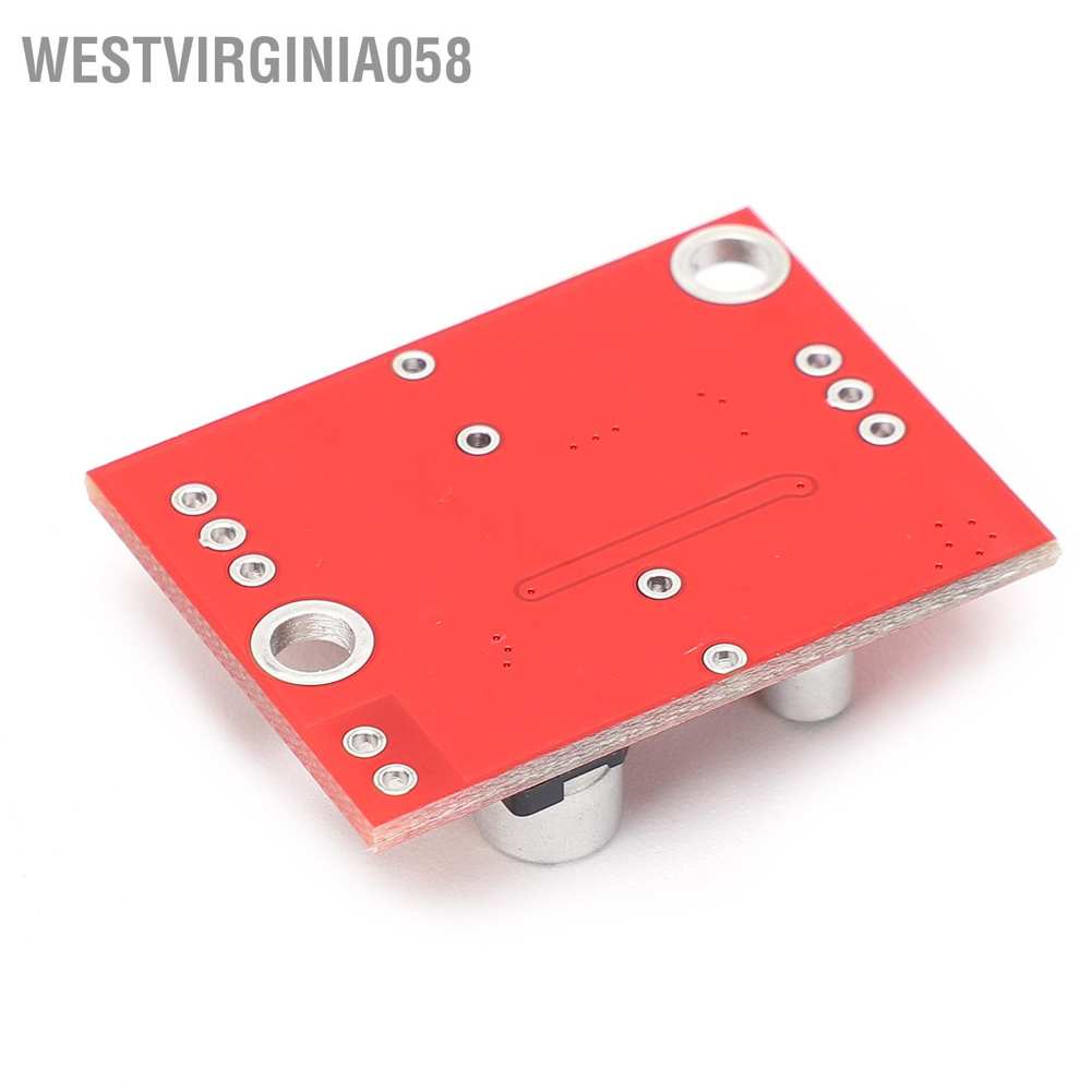 Hot Deals Mô-đun bảng khuếch đại AD828 Âm thanh bằng nhựa Op-Amp Preamp Linh kiện điện tử DC5-15V Westvirginia058 Spot Express