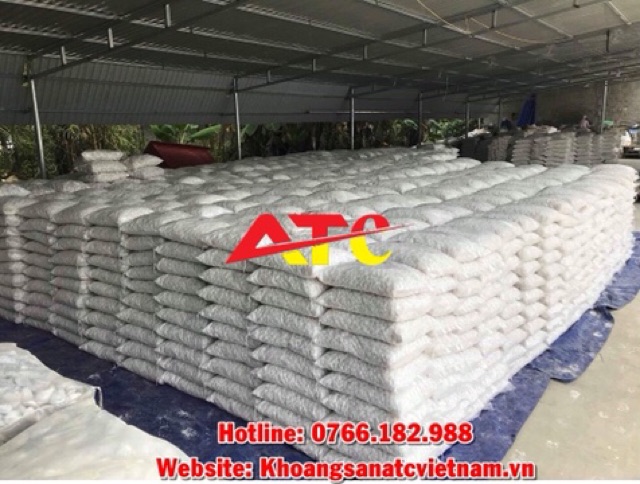 Sỏi trắng tinh tự nhiên