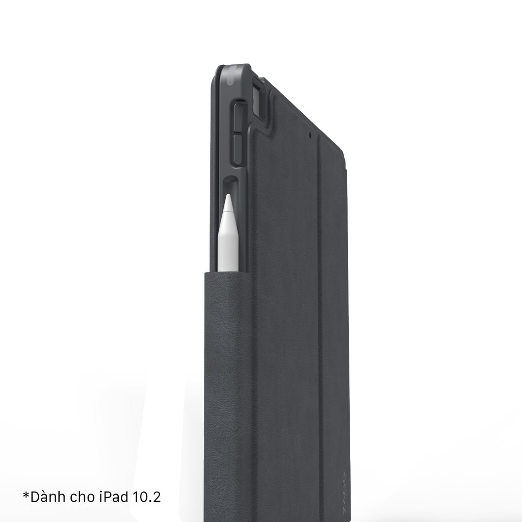 Ốp lưng kèm bàn phím ZAGG Pro Keys iPad 10.2 inch - 103407134