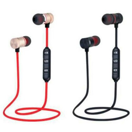 [ xả kho ] C96  TAI NGHE BLUETOOTH THỂ THAO CÓ NAM CHÂM - TAI NGHE KHÔNG DÂY CÓ BASS CỰC HAY - tnb