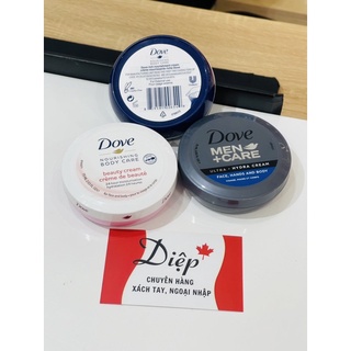 (Bill Mỹ) Kem dưỡng da DOVE 75mL