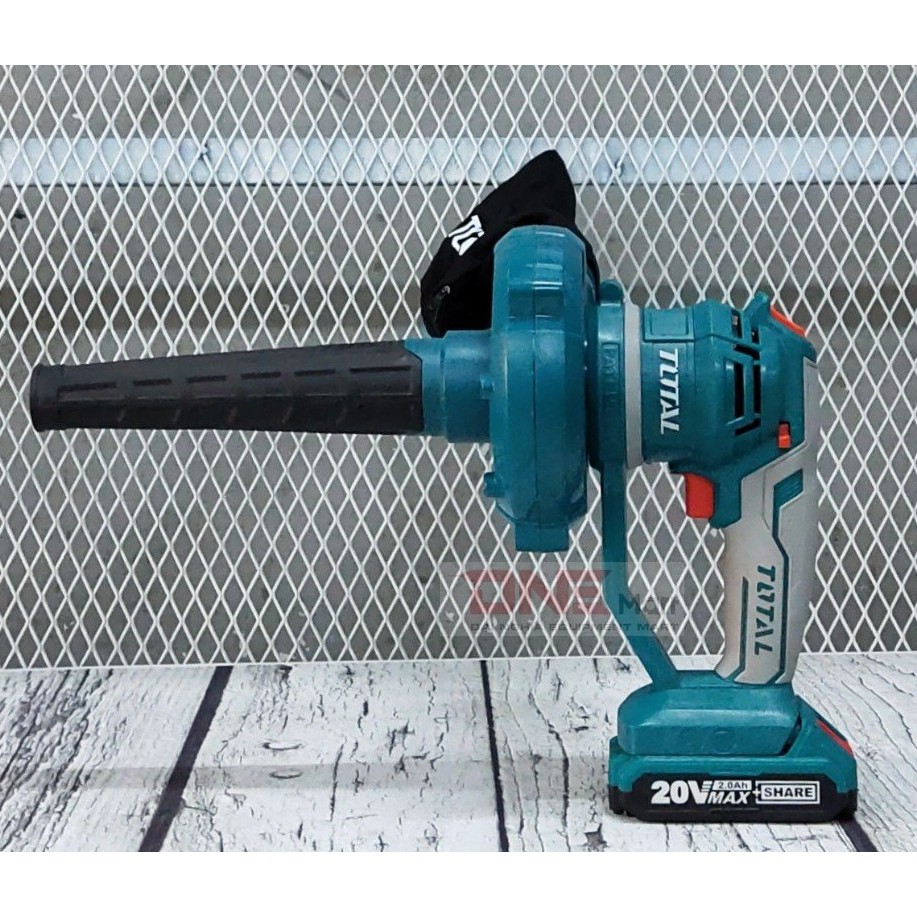 Thân máy thổi bụi dùng pin Lithium 20V TOTAL TABLI2001 không pin sạc