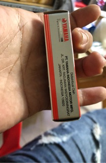 Bugi Yamaha NGK CPR8EA-9 nhập khẩu indo 100%