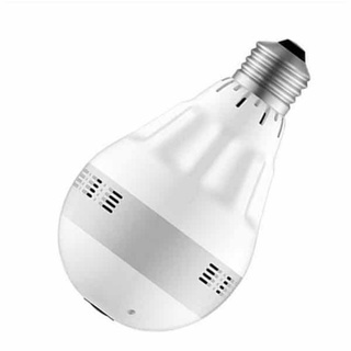 ❒Camera wifi yoosee bóng đèn HD 3.0 MP hình ảnh sắc nét xoay 360 độ, đàm thoại 2 chiều