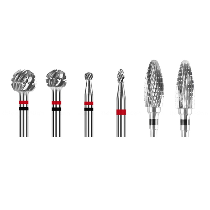 Bộ Dụng Cụ Chăm Sóc Móng Tay Với Nhiều Kiểu Dáng Tùy Chọn