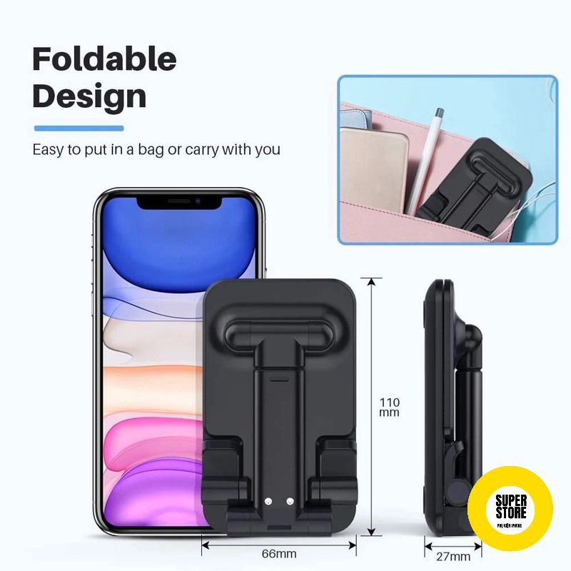 [Loại Tốt Nhất] Kệ Để Điện Thoại SmartPhone, Ipad Nhỏ Gọn Chắc Chắn Tiện Dụng | BigBuy360 - bigbuy360.vn