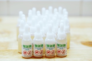 Dung dịch diệt kiến và gián sinh học