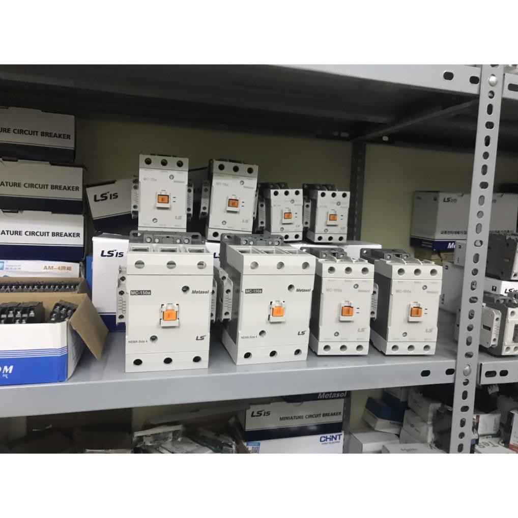 khởi động từ - contactor LS 50A -TBĐ