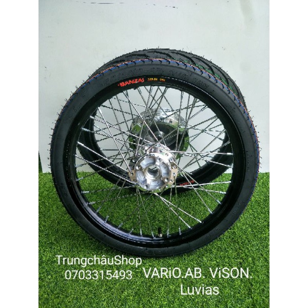 CẶP BÁNH CĂM VISION. VARIO.AB AE CỨ ĐẶC HÀNG RỒI SHOP GỌI LẠI XÁC NHẬN XE GÌ VÀ MÀU GÌ