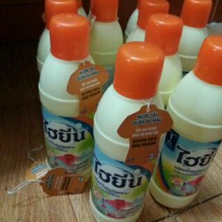 Combo nước tẩy màu hygiene