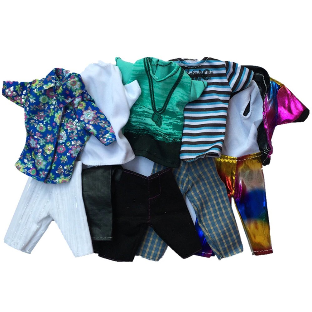 Pz-Set trang phục cho búp bê Ken