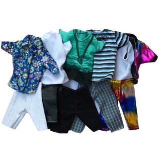 Pz-Set trang phục cho búp bê Ken