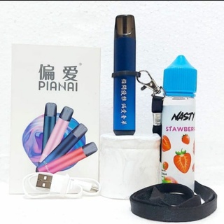 Vapoor PINAAIA Ffulset Đã Sẵn Sàng Để PAKE