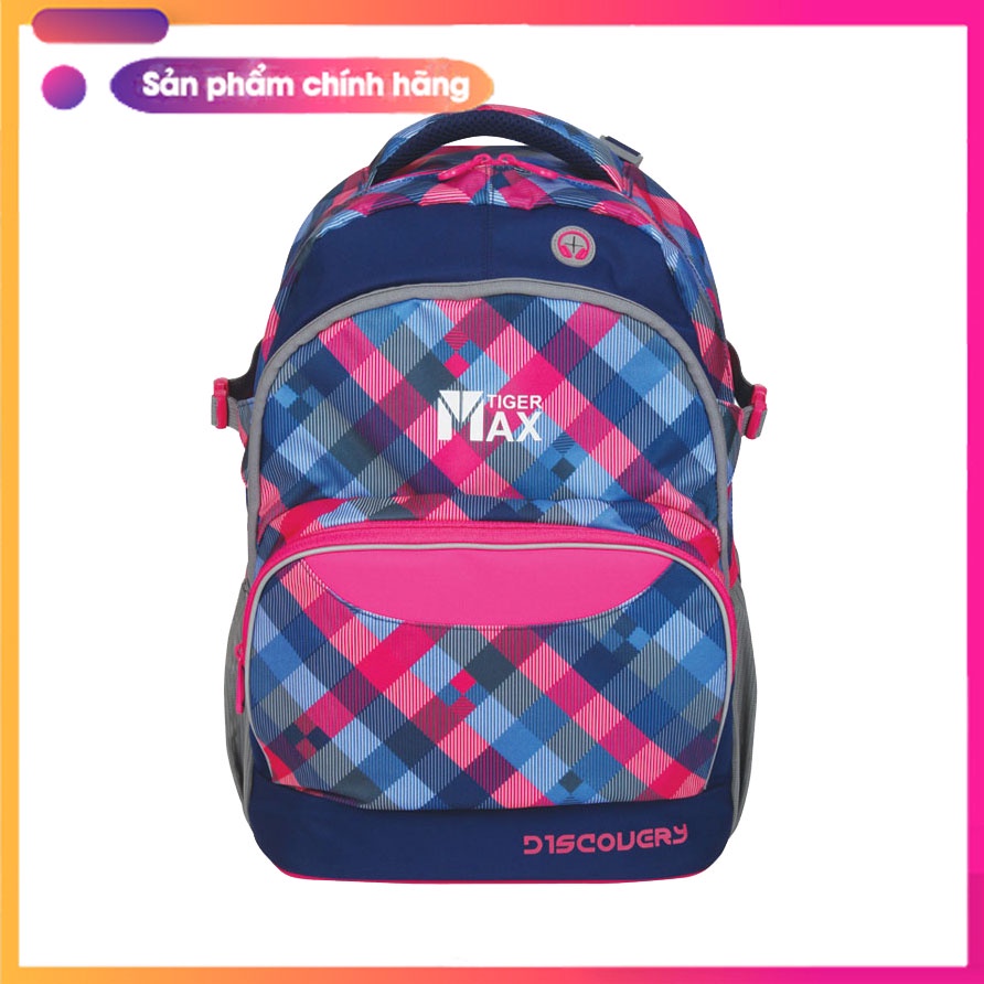 Balo học sinh Tiger Family - Discovery Plus