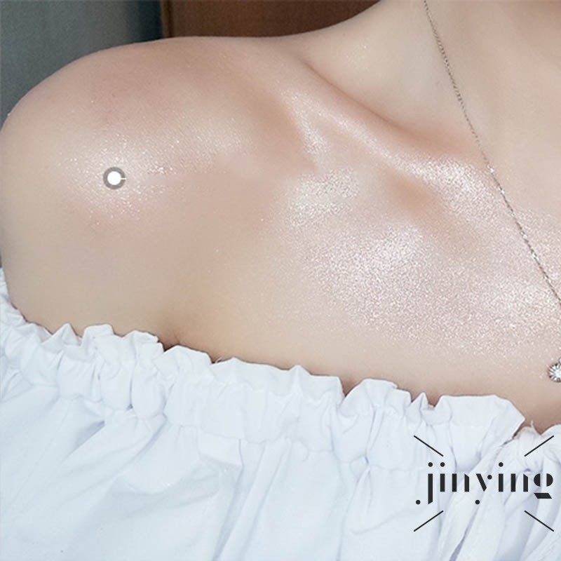 GETNOIVAS [Hàng mới về] Phấn mắt chống thấm nước 7 màu thạch sắc tố cao