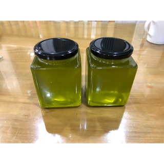 Mật ong ăn hoa bạc hà Hà Giang 500ml