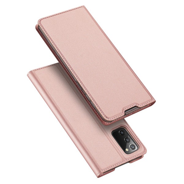 Bao da SamSung Galaxy Note 20/ Note 20 ultra Dux Ducis