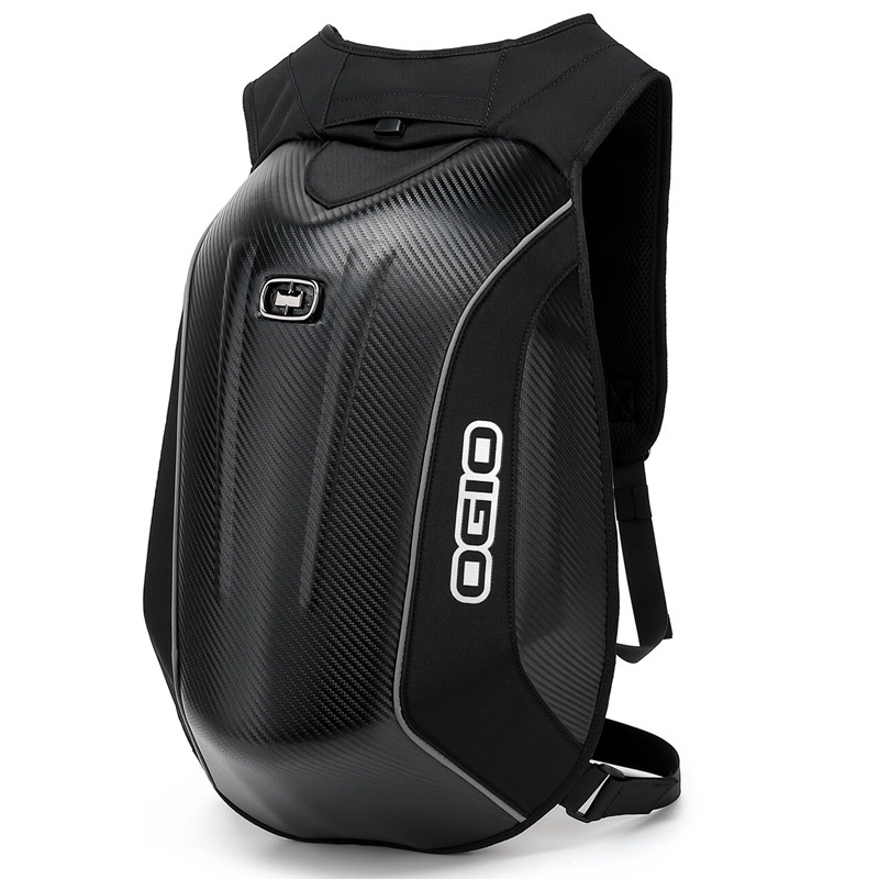BALO MAI RÙA  DẠNG HỘP KIÊM GIÁP LƯNG CHỐNG TRỘM Alpinestars & DAINE& OGIO