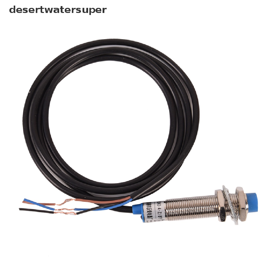Công Tắc Cảm Biến Linh Hoạt LJ12A3-4-Z / BY PNP DC 6V-36V Mới