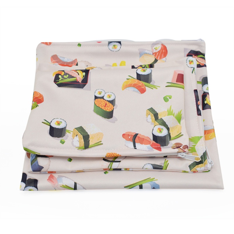 Túi Đựng Bánh Mì Sandwich Chống Thấm Nước Thân Thiện Với Môi Trường