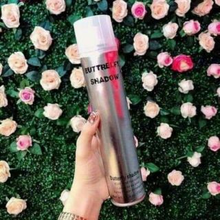 KEO XỊT TÓC BẠC BUTT.ERFLY SHA.DOW