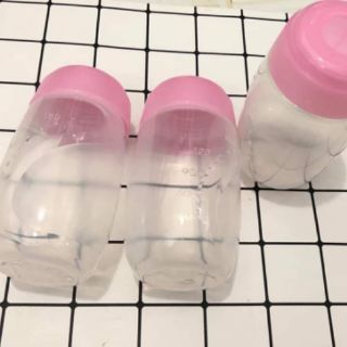  Bình trữ sữa Unimom 150ml (Set 3 bình)
