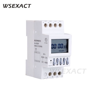 Hẹn giờ chu kỳ tháng - Timer tháng NKG-5