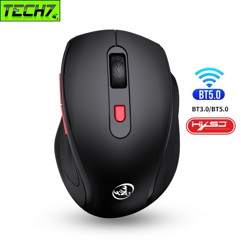 Chuột Không Dây Bluetooth 5.0 Chống ồn T67 siêu nhẹ