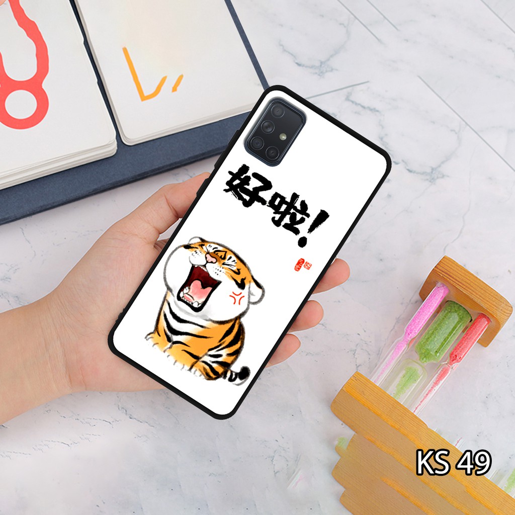 [HOT] Ốp lưng điện thoai SamSung A31/A51/A71 in hình Chó mèo  siêu dễ thương, giá rẻ_KINGSTORE.HN_Ốp SS A31/A51/A71