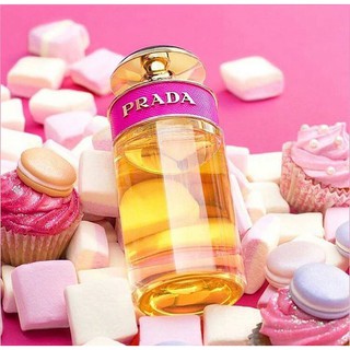 [Cali Perfume][Dùng Là Thơm] Nước Hoa Nữ Ngọt Ngào Prada Candy  [Mẫu Thử]