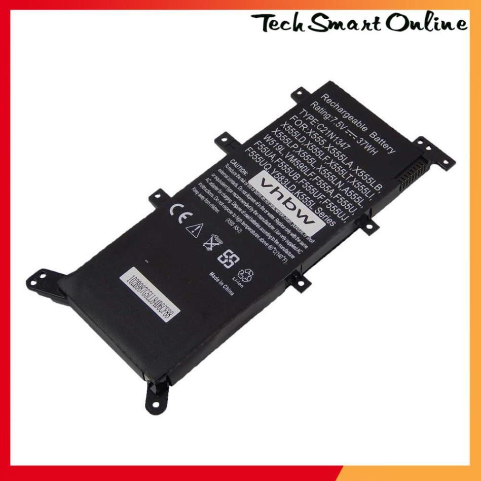 ⚡ Pin Laptop Asus F555LJ Zin| Pin Asus F555LN, X555LD, F555LF Zin