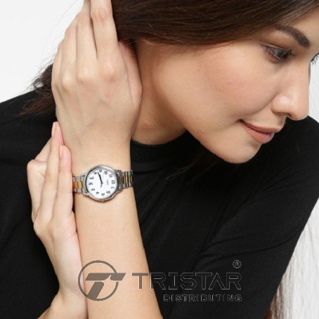 Đồng hồ Nữ Timex Classic Easy Reader TW2R23900 (30mm) Dây Kim Loại - Chính Hãng