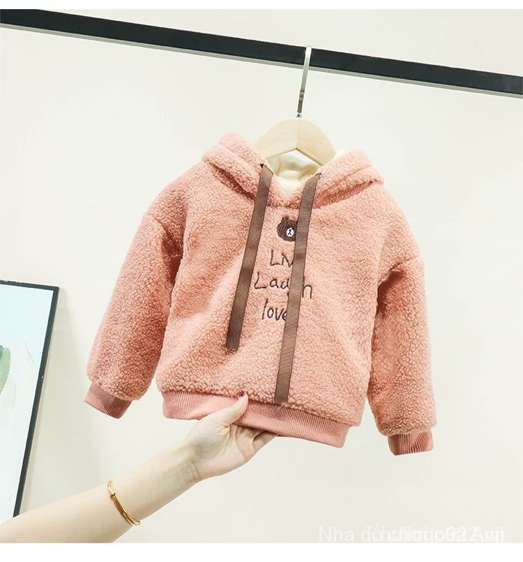 Fashionable Baby Hoodie