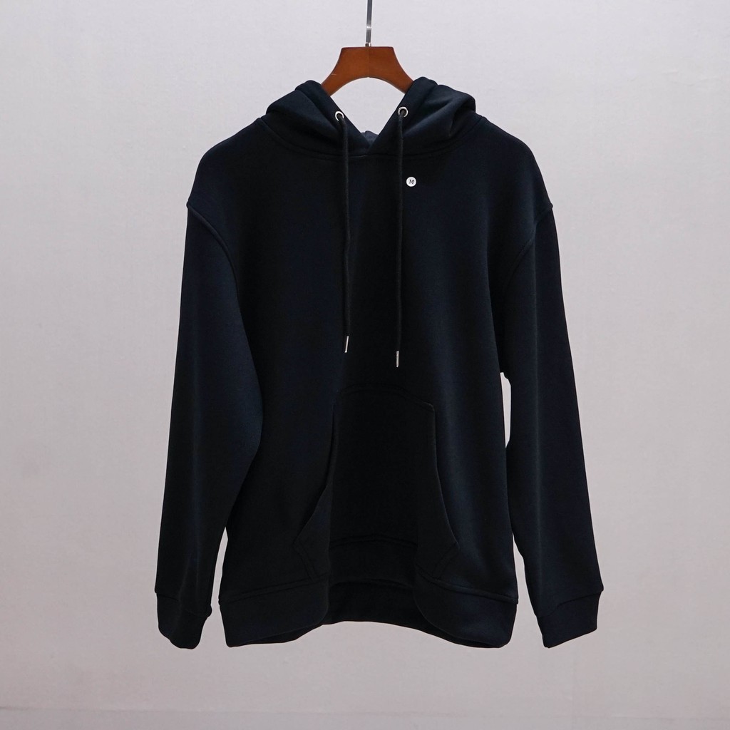 Áo Hoodie Ulzzang Trơn Basic Unisex Cặp Đôi Nam Nữ 7 màu