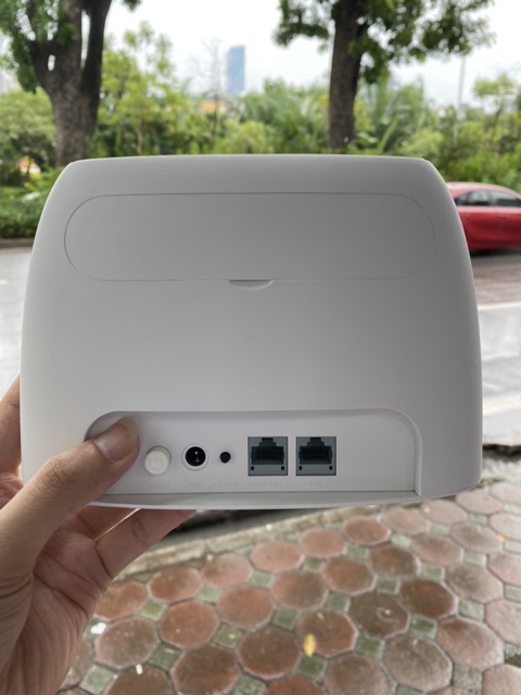 Bộ Phát Wifi Tenda 4G03 LTE 150Mb Wifi N 300Mb 2 Cổng Lan/Wan, Hỗ Trợ 2 Chân Anten Ngoài (bảo hành 3 năm) | WebRaoVat - webraovat.net.vn