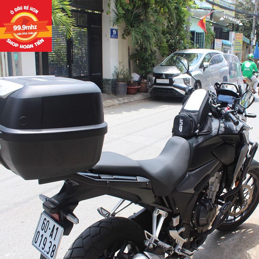 BAGA CB500XX GIVI MẪU 1121FZ-MY CHO HONDA CB500XX CHÍNH HÃNG GIVI