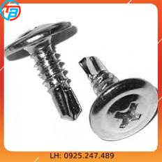 VÍT TỰ KHOAN ĐẦU DÙ, VÍT ĐUÔI CÁ CÁP THÉP Thái Bình VinàN