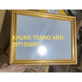 Khung giấy khen a4- a3- a5 ;21x31 và 30x40, 26x36 có vat, hàng sẵn sỉ lẻ