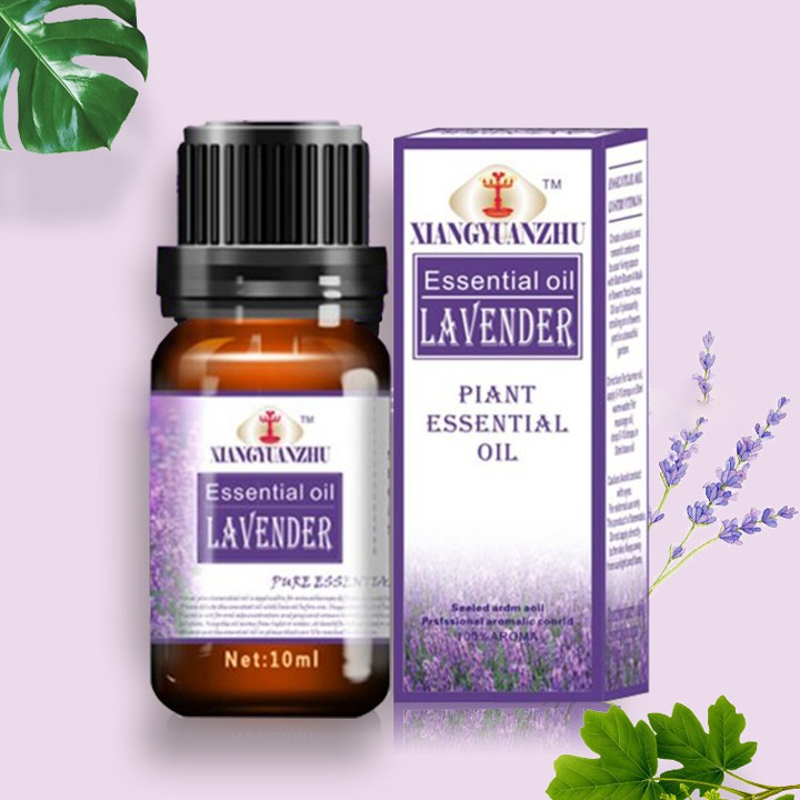 Tinh dầu nguyên chất Lavender và Lemon (natural essential oil)