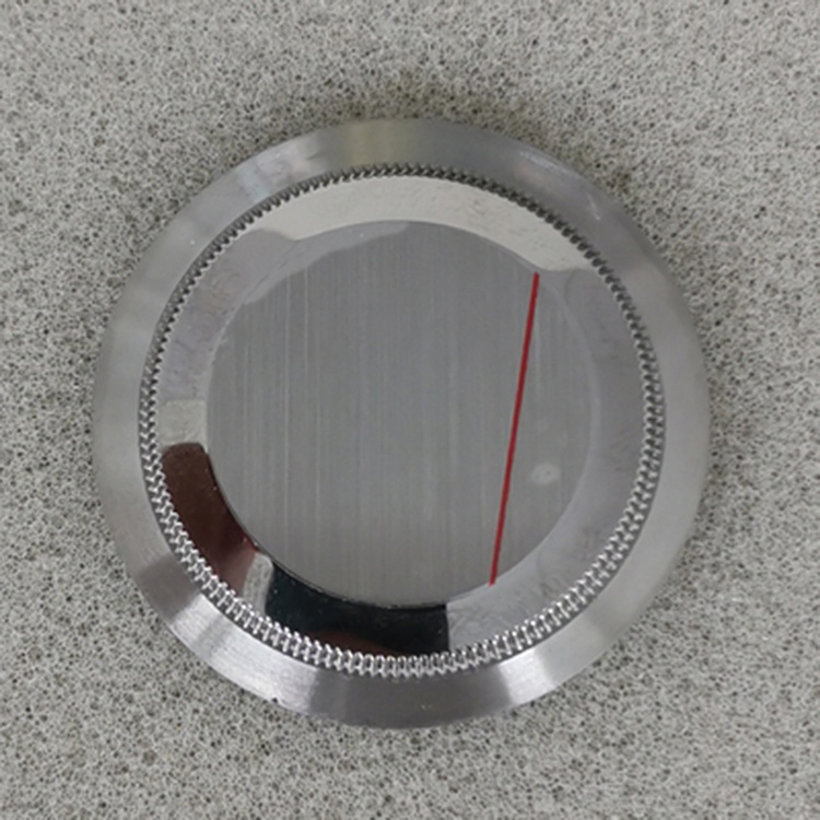 Ốp Bảo Vệ Mặt Sau Đồng Hồ Bằng Thép Không Gỉ 40MM Du Thuyền 39.5MM Phong Cách Retro