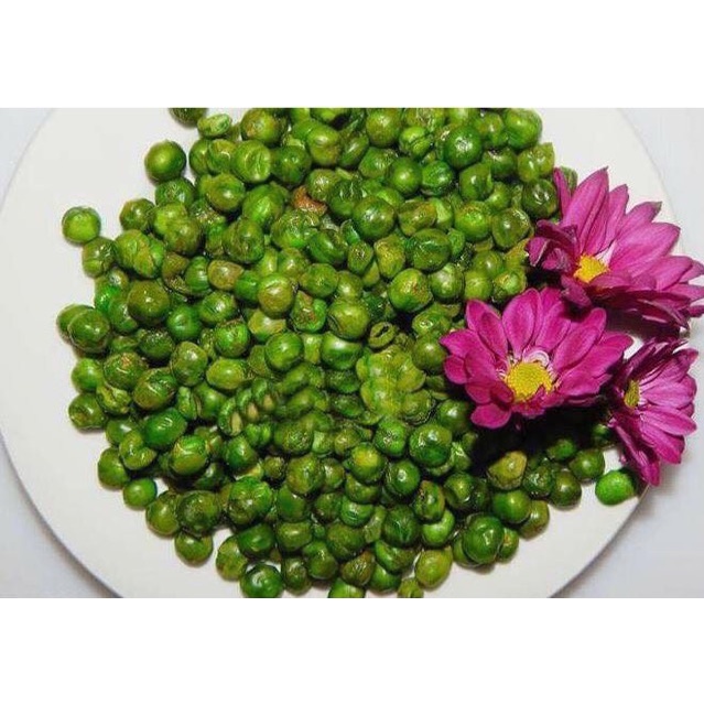 Đậu Hà Lan Sấy Giòn Bò Đội Nón 500G