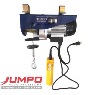 TỜI ĐIỆN KONDO 150KG PA300