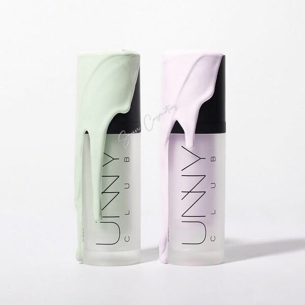 Kem Lót Trang Điểm Unny Club Refreshing Makeup Base - thương hiệu Unny Club