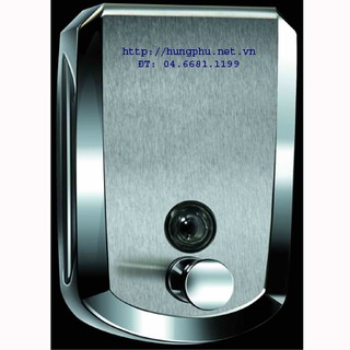 Hộp đựng nước rửa tay inox  treo tường YG510