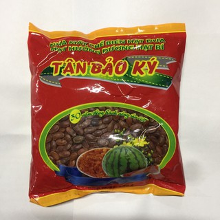 500g hạt dưa Tân Ký Tân Bảo Ký date mới nhất - Đặc sản Huế